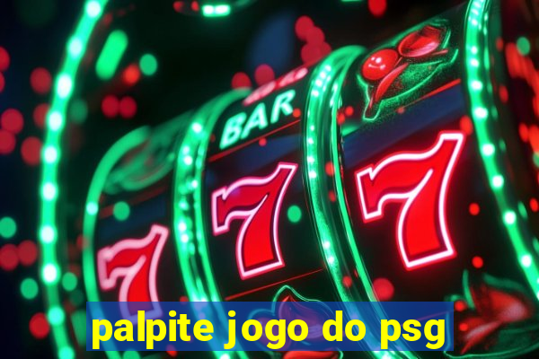 palpite jogo do psg